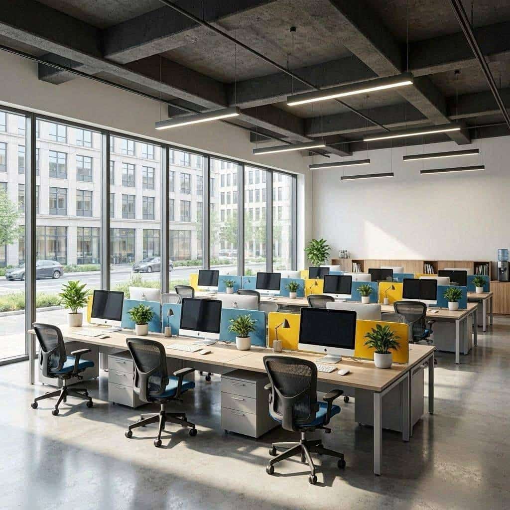 供应链团队写字楼办公的创业公司办公氛围为何会在客户投诉集中反馈时暴露短板